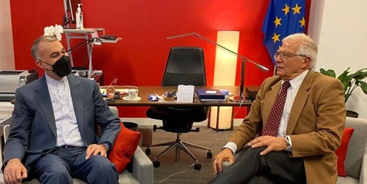 آمریکا به رفتار غیرسازنده ادامه دهد، با پاسخ متناسب ایران مواجه میشود