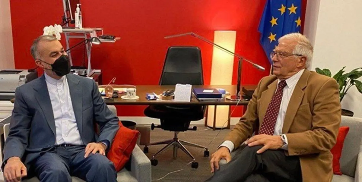 آمریکا به رفتار غیرسازنده ادامه دهد، با پاسخ متناسب ایران مواجه می‌شود 