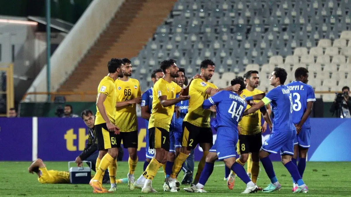 تاریخ، ساعت و محل بازی سپاهان الاهلال در لیگ قهرمانان آسیا