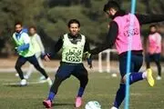 غیبت 3 استقلالی در بازی با پیکان