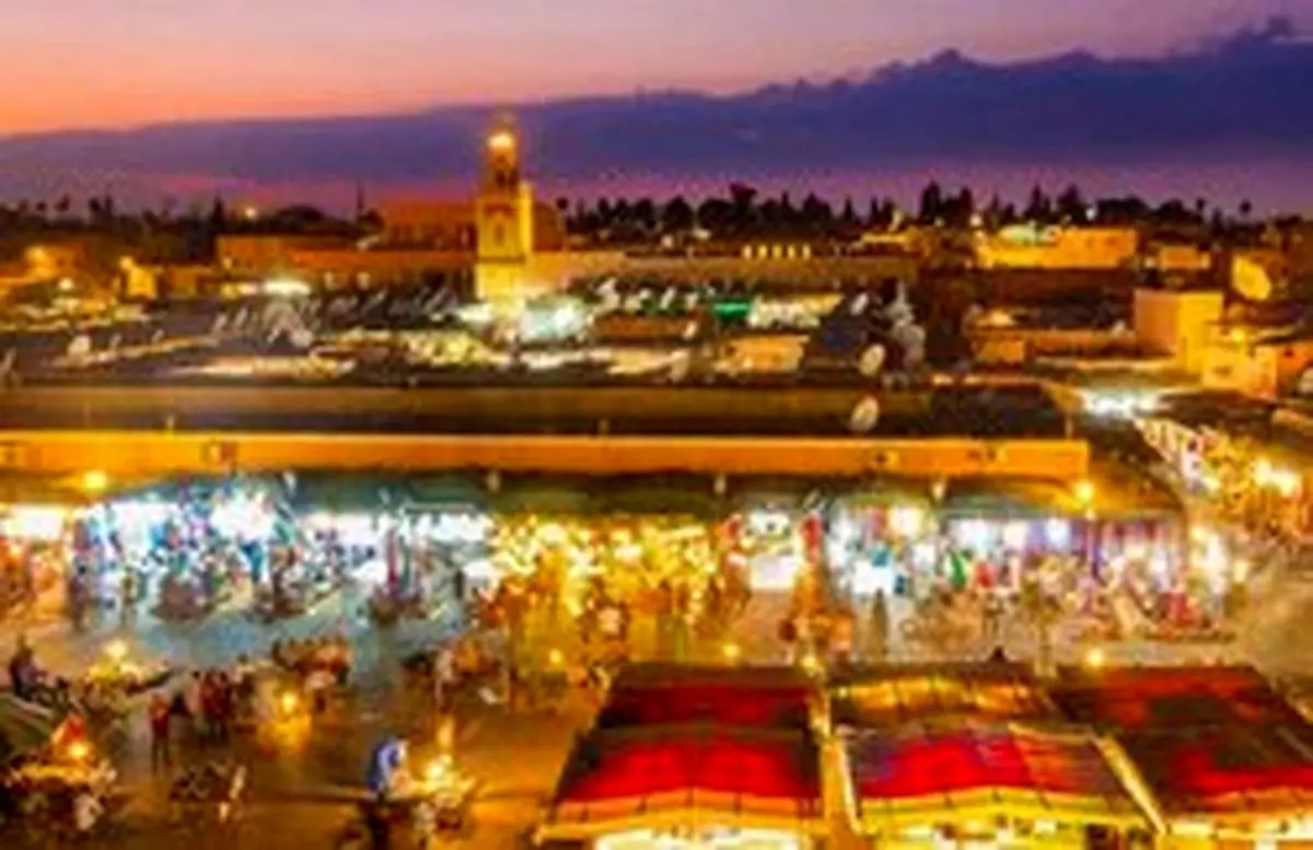 اعتراض مراکشی ها به اظهارات مقام عربستانی