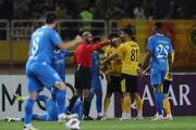 تغییر مشکوک داور دیدار سپاهان و الهلال