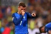  بهترین بازیکن کرواسی - فرانسه 