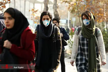 هوای ناسالم