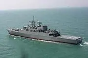 تمرین مشترک نیروی دریایی ایران و هند در تنگه هرمز و شمال اقیانوس هند آغاز شد 