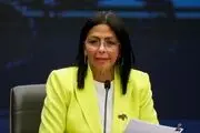 رویترز: معاون رییس جمهور ونزوئلا به روسیه پناهنده شده است