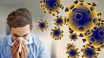 تعداد موارد ابتلا به آنفولانزا گوی سبقت را از کرونا ربود
