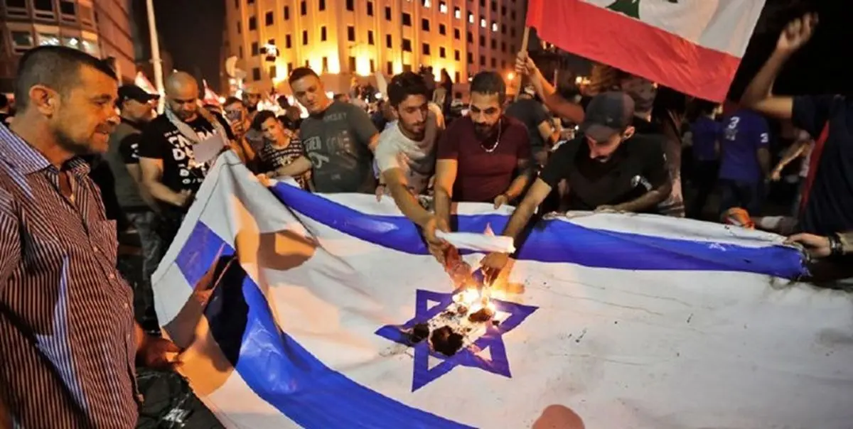 انقلاب جدید در اعترضات ضد اسرائیلی در جهان