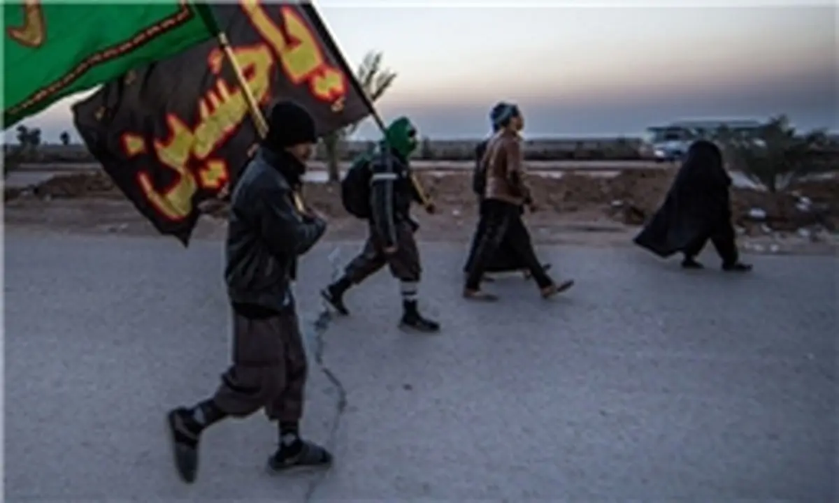 برپایی ۴۷ موکب بزرگ ایرانی در راهپیمایی اربعین