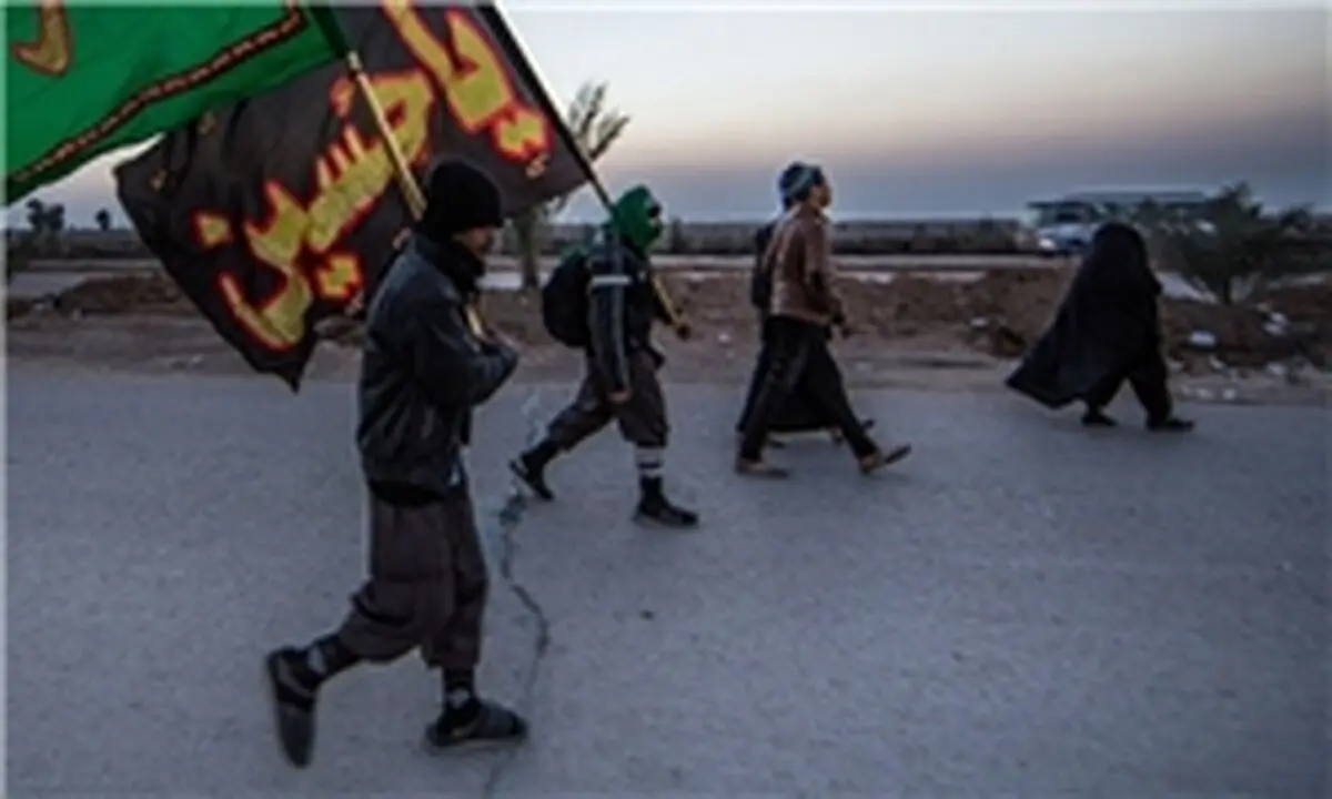برپایی ۴۷ موکب بزرگ ایرانی در راهپیمایی اربعین