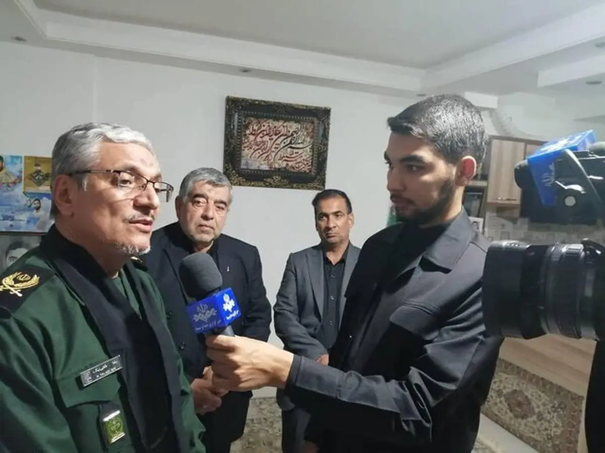 معاون وزارت دفاع: داخل ایران کسی طرفدار مذاکره با آمریکا نیست