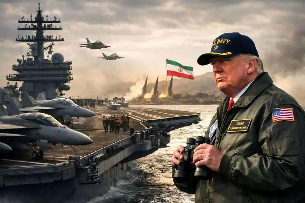 اعتیاد واشنگتن به جنگ در خاورمیانه