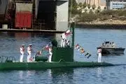 برای نخستین بار در رزمایش نداجا، شلیک اژدر از زیردریایی فاتح 