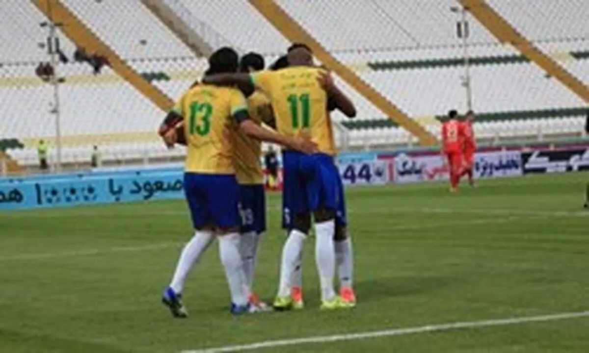 سرجیو رسما سرمربی نفت آبادان شد