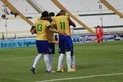 سرجیو رسما سرمربی نفت آبادان شد