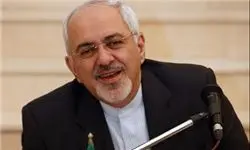 ظریف: «لوینسون» در ایران نیست