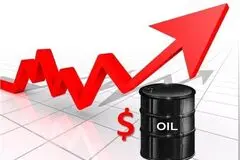 قیمت نفت از 95 دلار گذشت