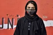 پیام احساسی سارا حاتمی برای اشکان خطیبی /عکس