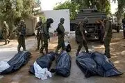 
جزئیات کشنده‌ترین کمین مقاومت فلسطین ضد نظامیان صهیونیست
