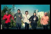 رونمایی از لوگوی فیلم «مخفیگاه»/ عکس