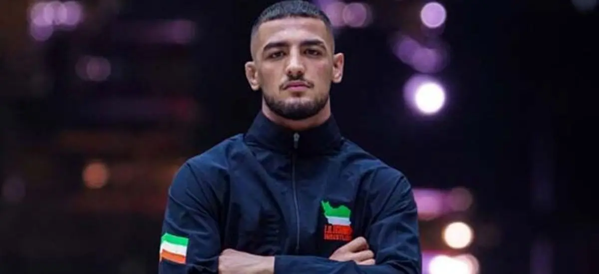 سینا خلیلی از رسیدن به فینال بازماند