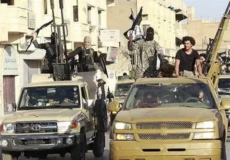 پاکسازی عناصر داعش در کرکوک