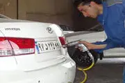 شماره گذاری ۶۵ هزار دستگاه وسیله نقلیه