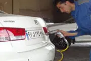 شماره گذاری ۶۵ هزار دستگاه وسیله نقلیه