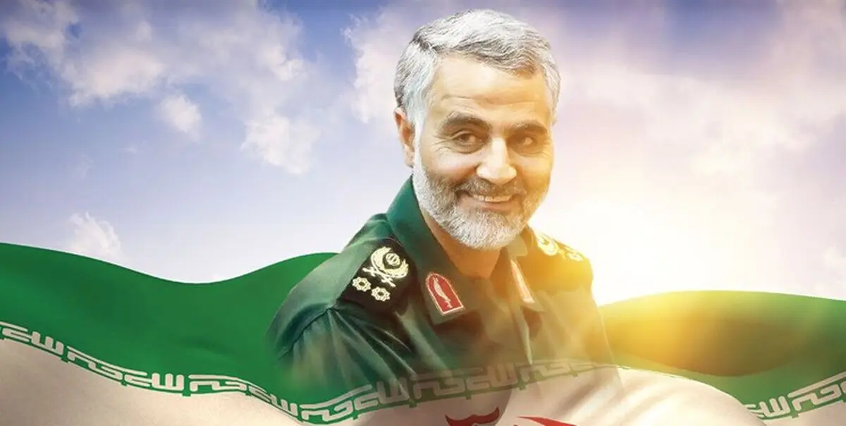 جدیدترین پست اینستاگرامی‌ دختر شهید حاج قاسم سلیمانی
