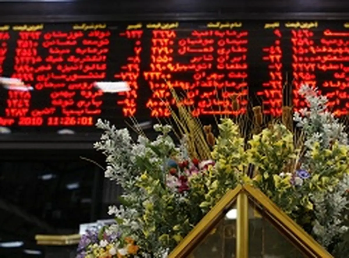 افزایش نشانههای رونق در بازار سهام