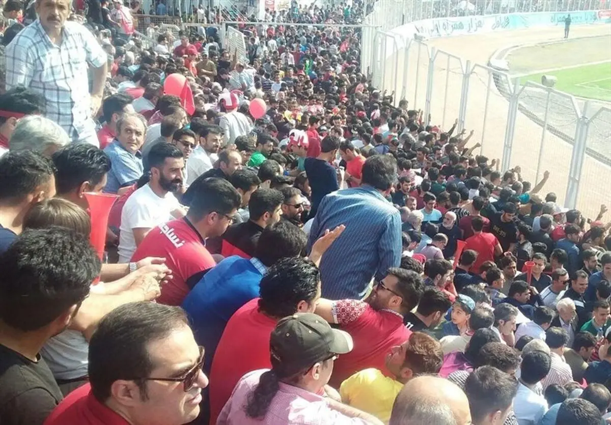 هشدار مسئول برگزاری مسابقات لیگ برتر به تیم نساجی