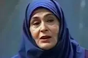 ژاله علو ۹۷ ساله شد+ عکس