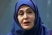 ژاله علو ۹۷ ساله شد+ عکس