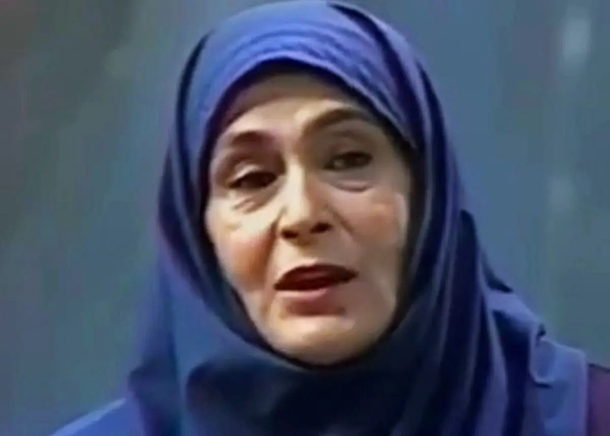 ژاله علو ۹۷ ساله شد+ عکس