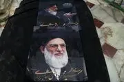 حضور هیئت بلندپایه عراقی در مراسم یادبود آیت الله هاشمی شاهرودی