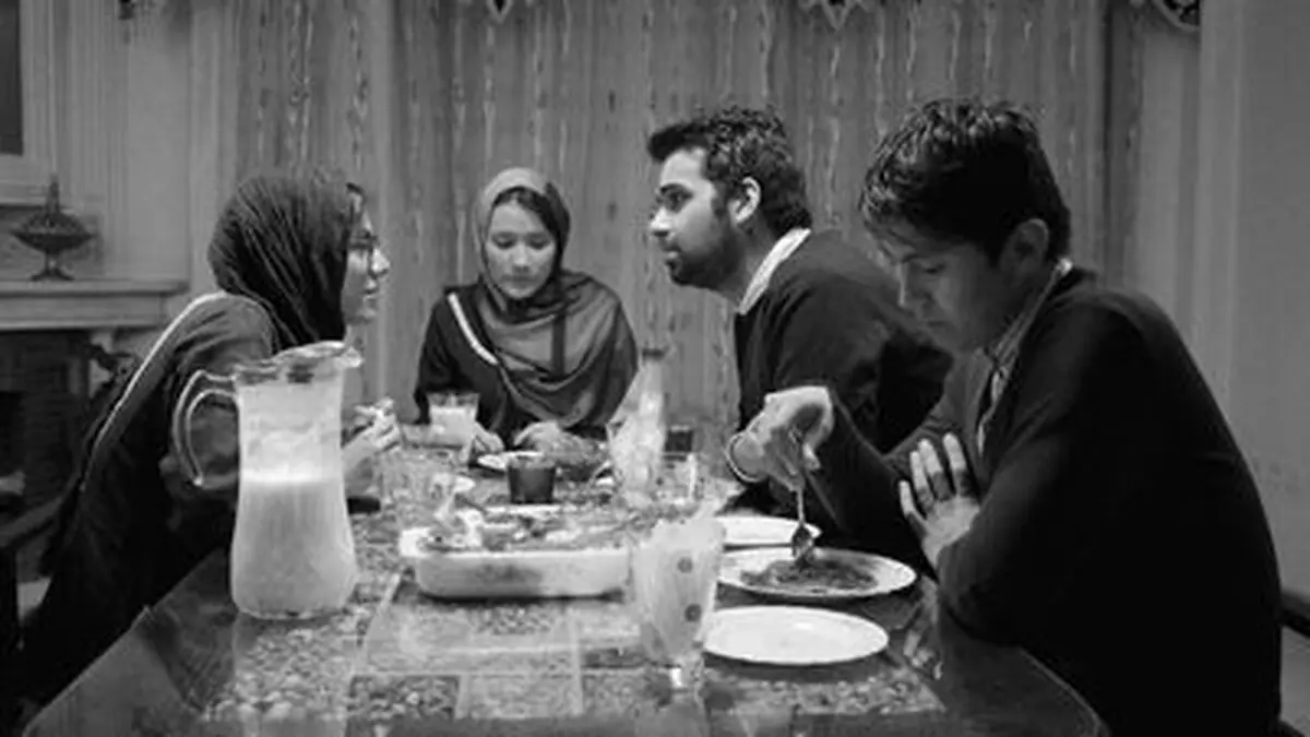 رقابت "آبسه" در جشنواره شیلى 