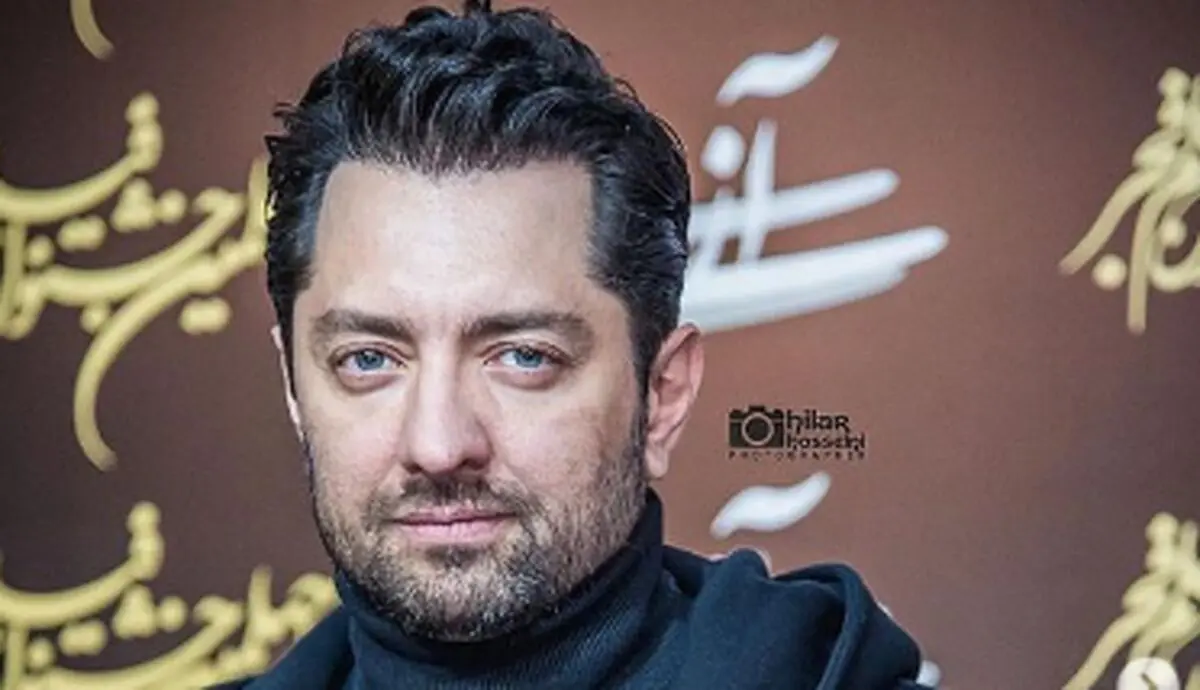 بهرام رادان در اکران مردمی فیلم «علف زار»+عکس