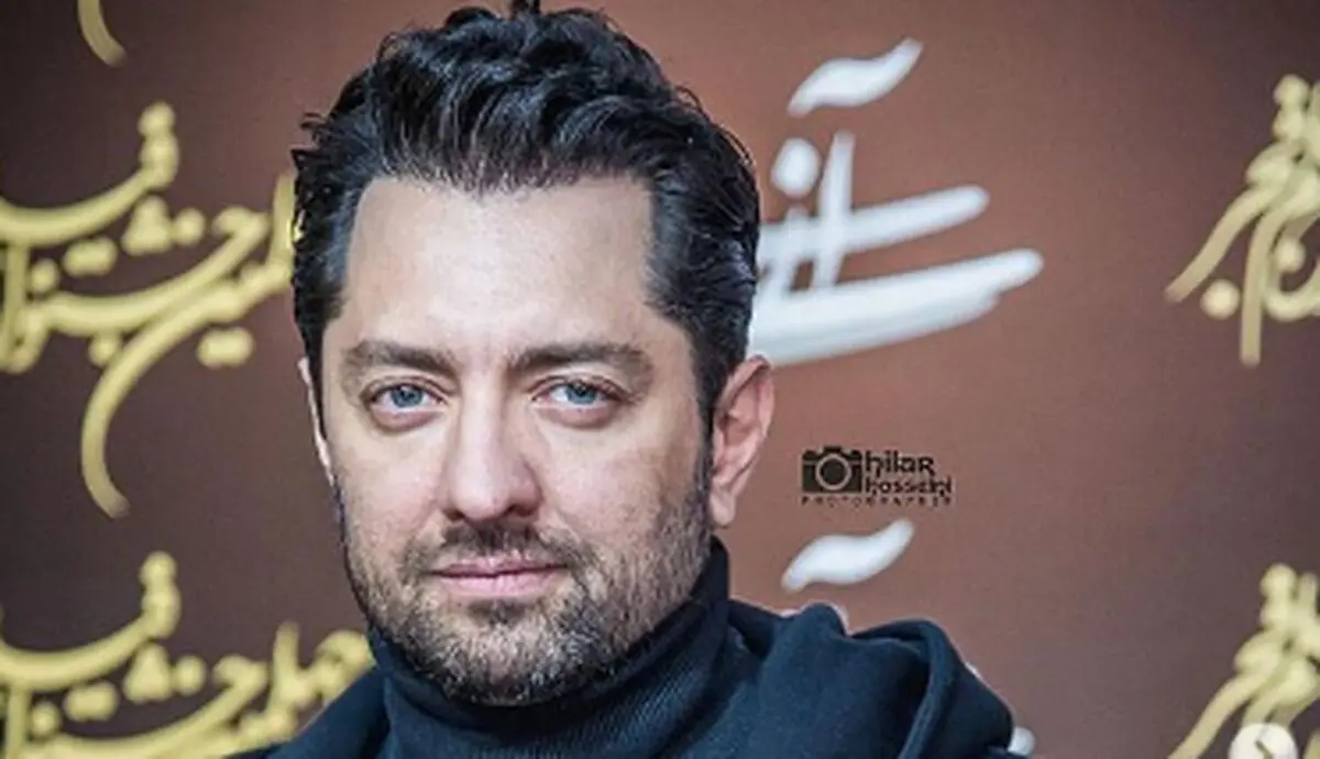 بهرام رادان در اکران مردمی فیلم «علف زار»+عکس