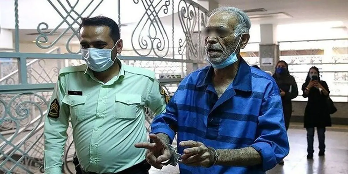 اکبر خرمدین پدر بابک خرمدین درگذشت