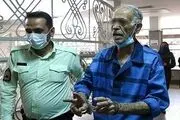 اکبر خرمدین پدر بابک خرمدین درگذشت