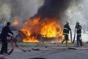 وقوع دو انفجار در بغداد و الأنبار 