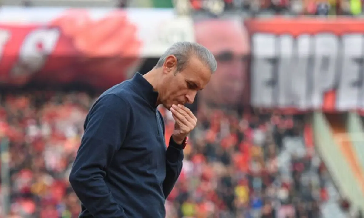 پای گل‌محمدی به برد پرسپولیس باز شد