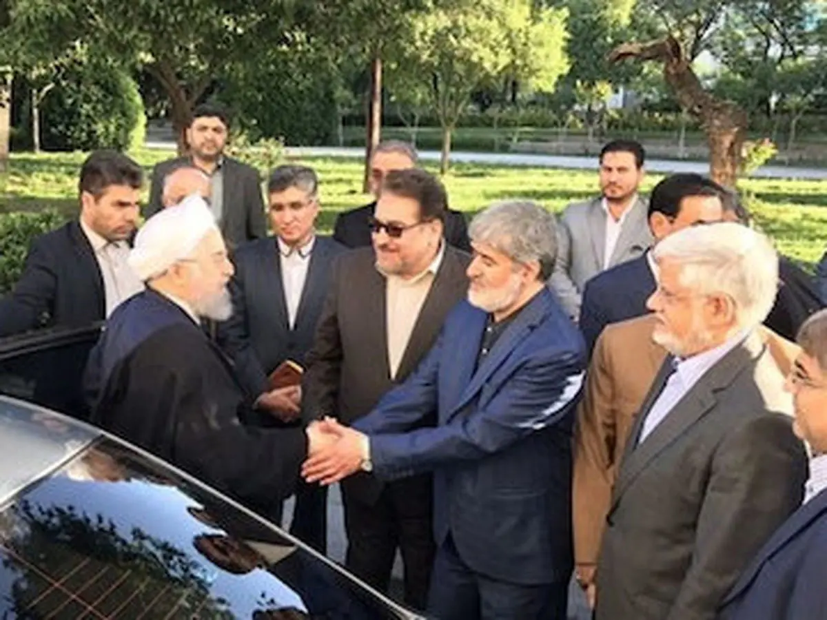 خیال آسودۀ دولت از کاهش نظارت مجلس