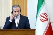 عراقچی: پاسخ نامۀ ترامپ را ظرف روزهای آینده می‌دهیم
