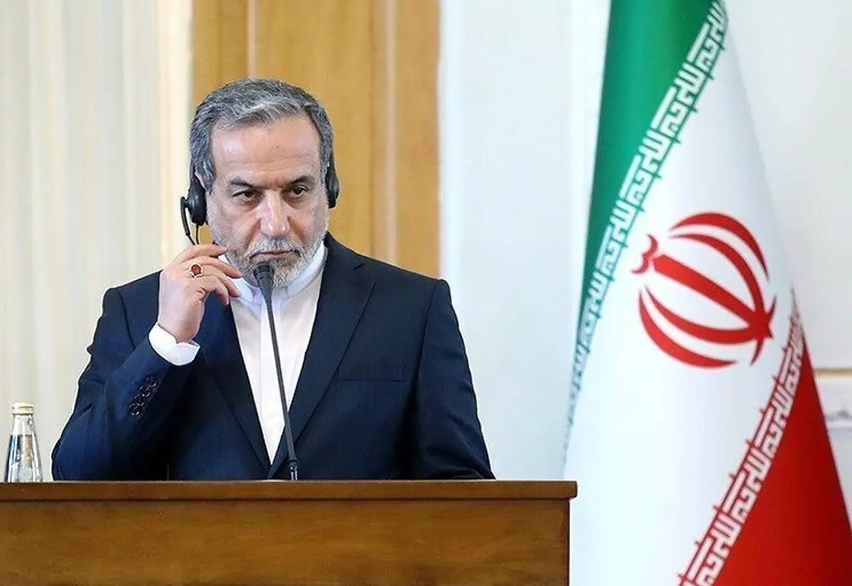 عراقچی: پاسخ نامۀ ترامپ را ظرف روزهای آینده می‌دهیم
