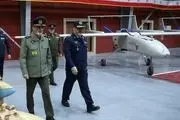  الحاق ۱۰۰۰ پهپاد راهبردی به ارتش 