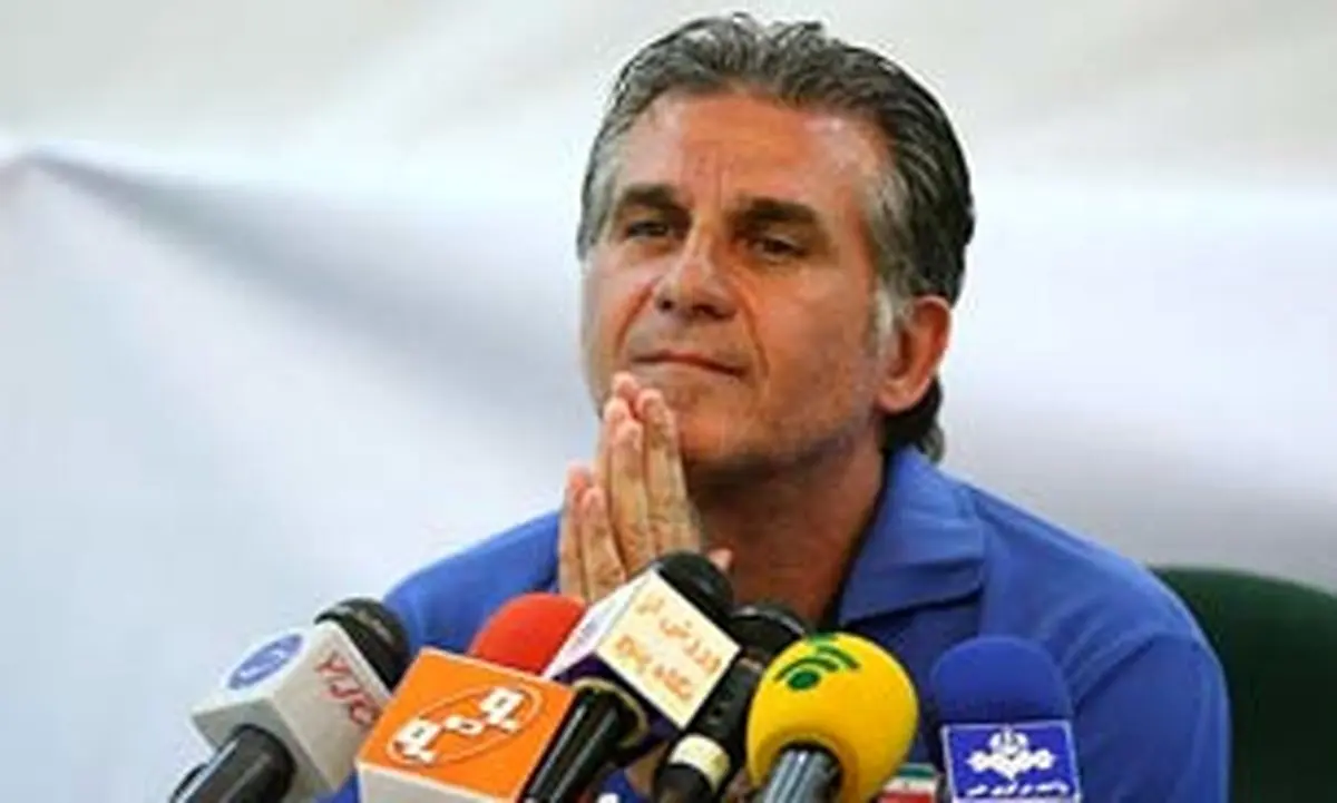 دستمزد مربیان خارجی تیم ملی فوتبال