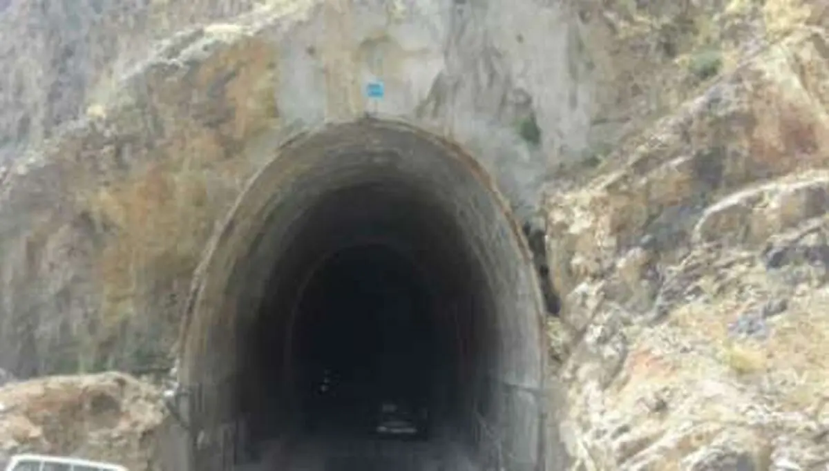 
بازدید نمایندگان مجلس از پروژه راه آهن اردبیل ، میانه
