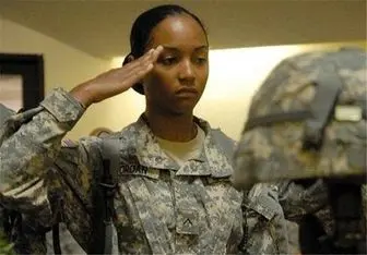 رفع ممنوعیت حجاب برای نظامیان زن ارتش آمریکا