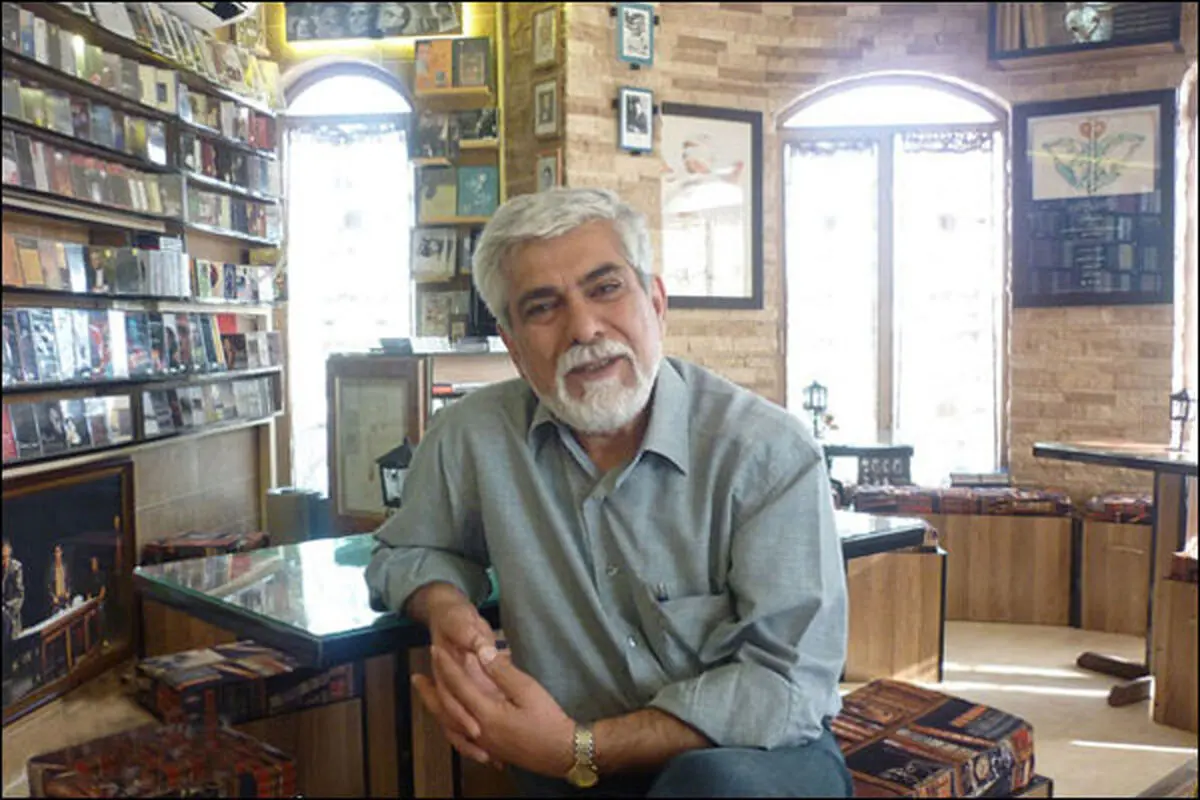 حسین پاکدل به «آستیگمات» پیوست